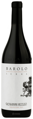 Giovanni Rosso Barolo Serra 2018 (750 ml)