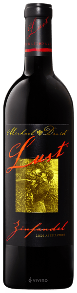 Michael David Zinfandel Lust 2019 (750 ml)