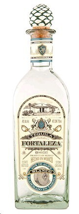 Fortaleza Tequila Blanco 750 ml
