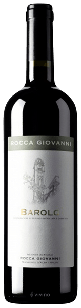Rocca Giovanni - Barolo 2018 (750 ml)