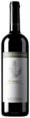 Rocca Giovanni - Barolo 2018 (750 ml)