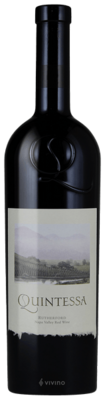 Quintessa Proprietary Red 2018 (750 ml)