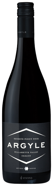 Argyle Reserve Pinot Noir 2022 (750 ml)