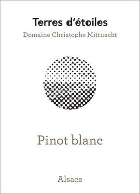 Domaine Christophe Mittnacht Pinot Blanc