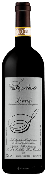 Seghesio Barolo 2016 (750 ml)