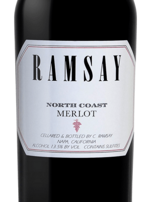 Ramsay Merlot North Coast