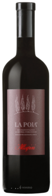 Allegrini La Poja (Monovitigno Corvina Veronese) 2015 (750 ml)