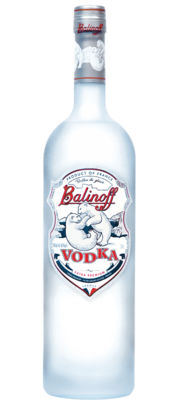 Balinoff Vodka 1.75 Liter