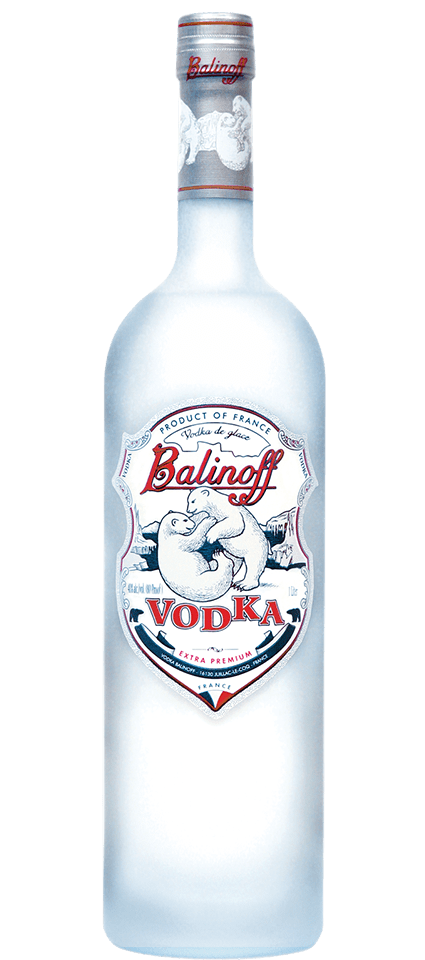 Balinoff Vodka 750 ml