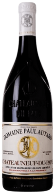 Domaine Paul Autard Chateauneuf-Du-Pape 2020 (750 ml)