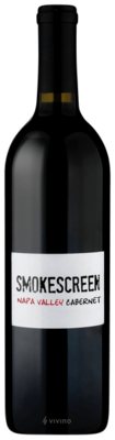 Fifty Row Smokescreen Napa Valley Cabernet Sauvignon 2016 (750 ml)