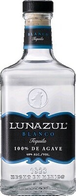 Lunazul Tequila Blanco Liter