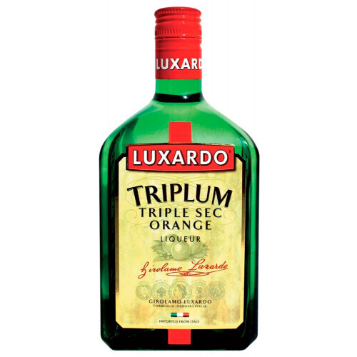 Luxardo Liqueur Triple Sec Triplum 750 ml