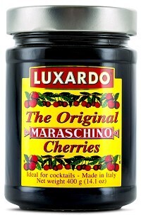 Luxardo Cherries 400 gram jar