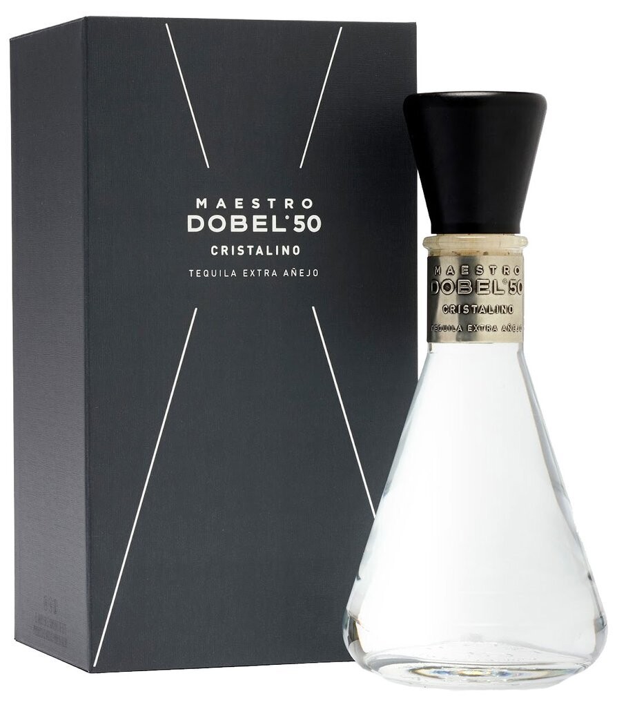 Maestro Dobel Tequila Cristalino 50