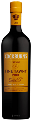Cockburn's Tawny Port