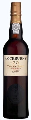 Cockburn's 20 year Port 500 ml