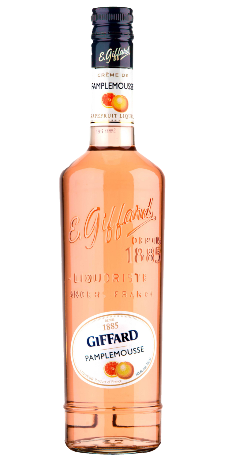 Giffard Créme de Pamplemousse Rose Liqueur 750 ml