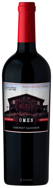 Omen Rorick Heritage Vineyard Cabernet Sauvignon 2018 (750 ml)
