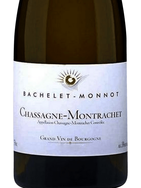 Bachelet-Monnot Chassagne-Montrachet 2019 (750 ml)