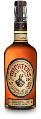 Michter's US-1 Limited Release Toasted Barrel Finish Bourbon Whiskey 750 ml