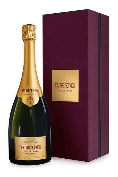 Krug Grande Cuvee Champagne 750 ml