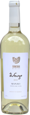 Binekhi Manavi White Dry 2019 (750 ml)