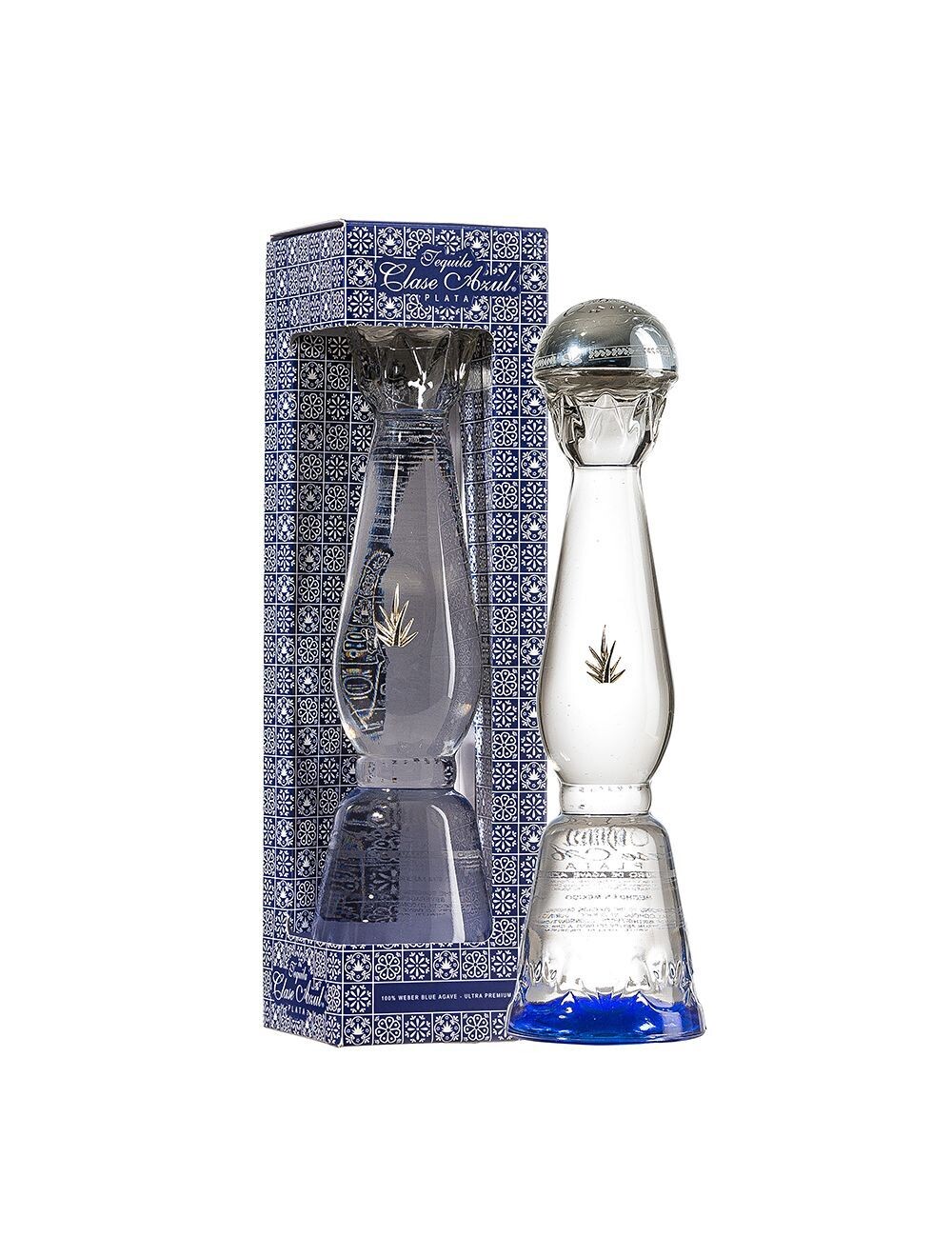 Clase Azul Plata Tequila 750 ml