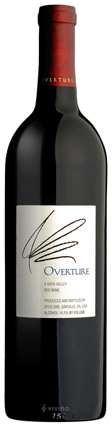 Opus One Overture Red N.V. (750 ml)