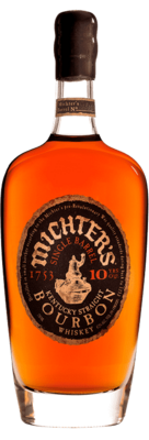 Michter's Single Barrel 10 year Bourbon