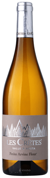Les Cretes - Petite Arvine - Fleur Vigna Devin Ros 2018 (750 ml)