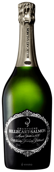 Billecart-Salmon Cuvee Nicolas Francois Billecart Brut Champagne 2008 (750 ml)