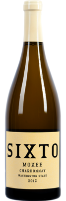 Sixto Moxee Chardonnay 2017 (750 ml)