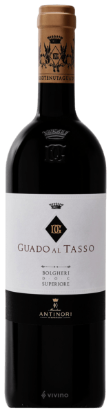 Tenuta Guado Al Tasso Bolgheri Superiore 2018 (750 ml)
