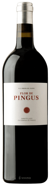 Dominio de Pingus Flor de Pingus Ribera del Duero 2019 (750 ml)