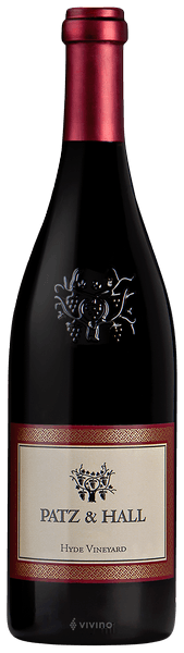 Patz & Hall Hyde Vineyard Pinot Noir 2017 (750 ml)