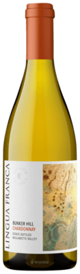 Lingua Franca Bunker Hill Chardonnay 2019 (750 ml)