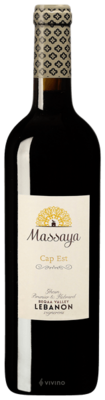 Massaya Cap Est 2018 (750 ml)