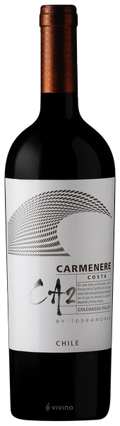 Terranoble, Carménère Costa CA2 2018 (750 ml)