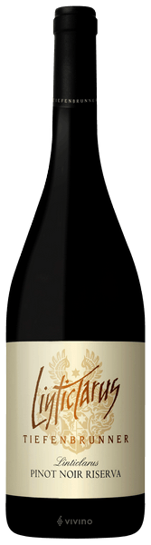 Tiefenbrunner Linticlarus Pinot Nero (Pinot Noir) Riserva 2017 (750 ml)