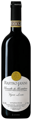 Mastrojanni Brunello di Montalcino Vigna Loreto 2015 (750 ml)