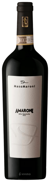 Maso Maroni, Amarone della Valpolicella 2017 (750 ml)