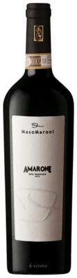 Maso Maroni Amarone della Valpolicella 2018 (750 ml)