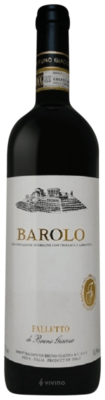Bruno Giacosa, Barolo 2017 (750 ml)