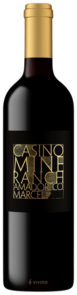 Casino Mine Ranch Marcel Amador 2016 (750 ml)