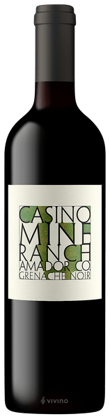 Casino Mine Ranch, Grenache Noir 2017 (750 ml)