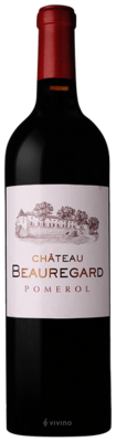 Château Beauregard Pomerol 2016 (750 ml)