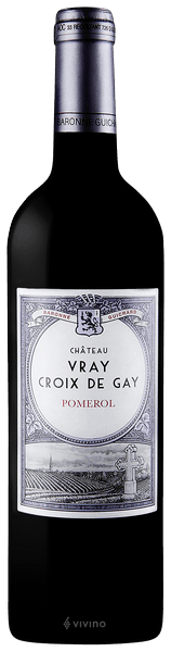 Château Vray Croix de Gay, Pomerol 2019 (750 ml)