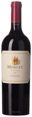 Morlet Family Vineyards Cabernet Sauvignon Passionnément 2015 (750 ml)