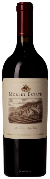 Morlet Family Vineyards Cabernet Sauvignon Morlet Estate 2015 (750 ml)